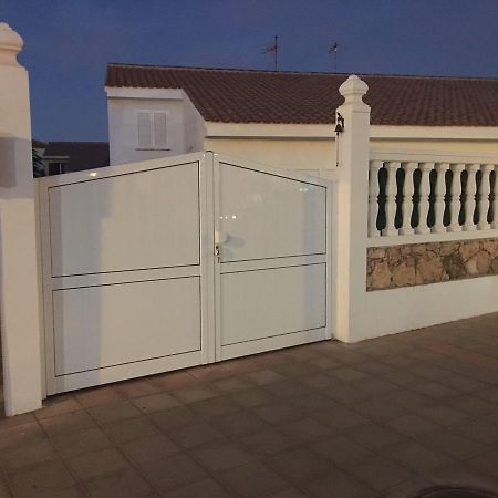 הוילה קורלחו Urbanizacion Cordoba מראה חיצוני תמונה